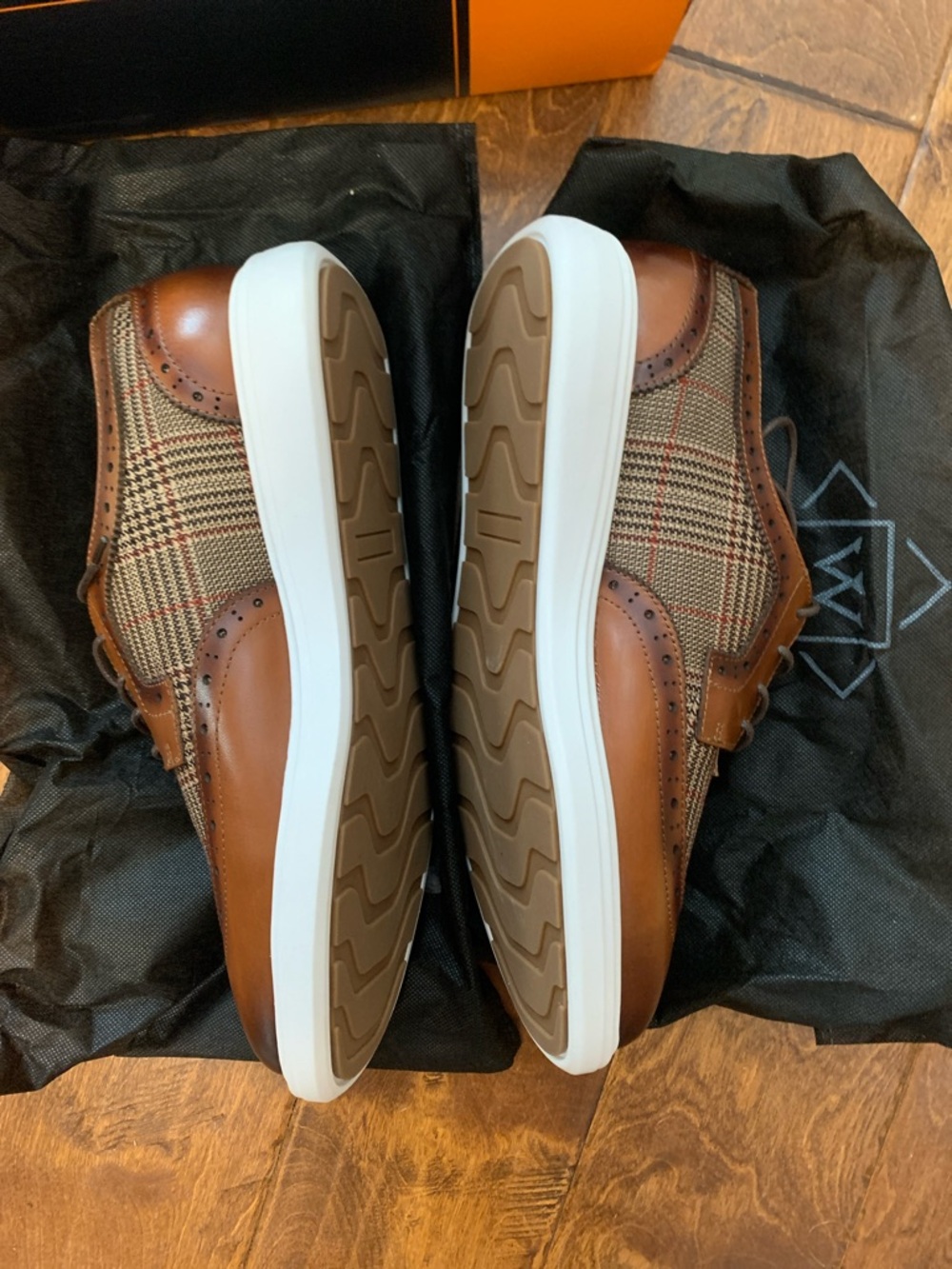 La Milano Patina Collection men’s shoes - Picture 3 of 10